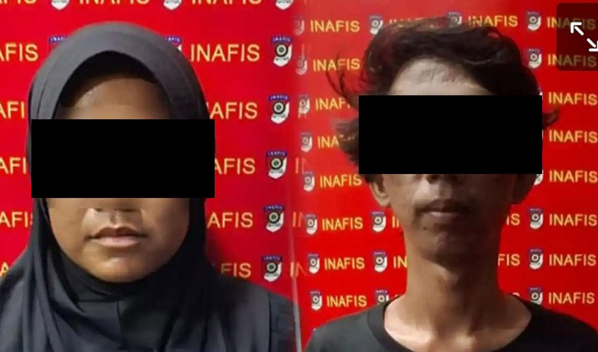 Germo dan Resepsionis Hotel Bisnis Open BO Gadis Belia di MiChat Diamankan: Patok Harga Rp2.5 Juta