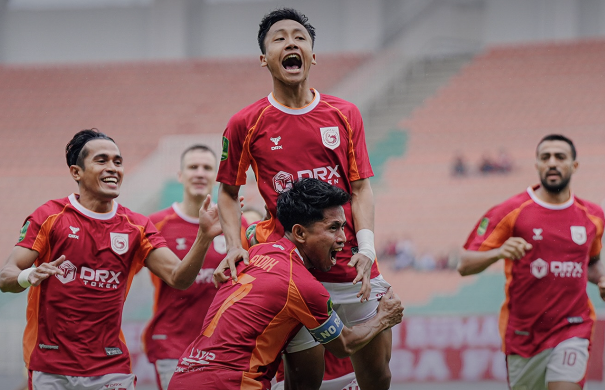 Garudayaksa FC Milik Prabowo Resmi Promosi ke Super League Usai Kalahkan Persikad Depok 3-1