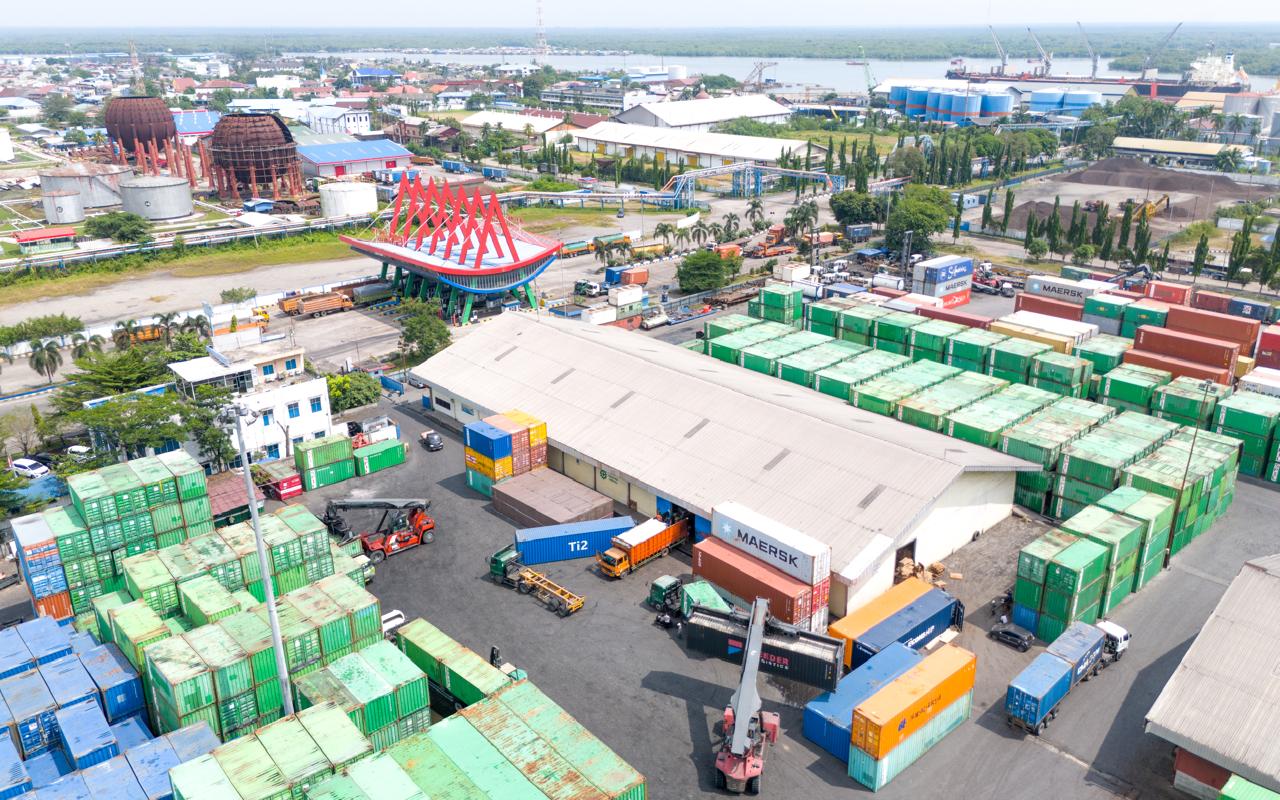 PT Pelindo Solusi Logistik Bertransformasi Jadi PT Pelindo Sinergi Lokaseva