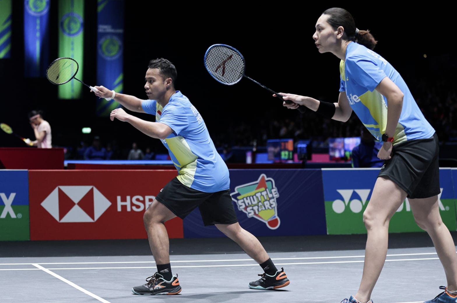 Macau Open 2025: Rehan/Gloria Susul Amri/Nita dan Adnan/Indah ke Perempat Final