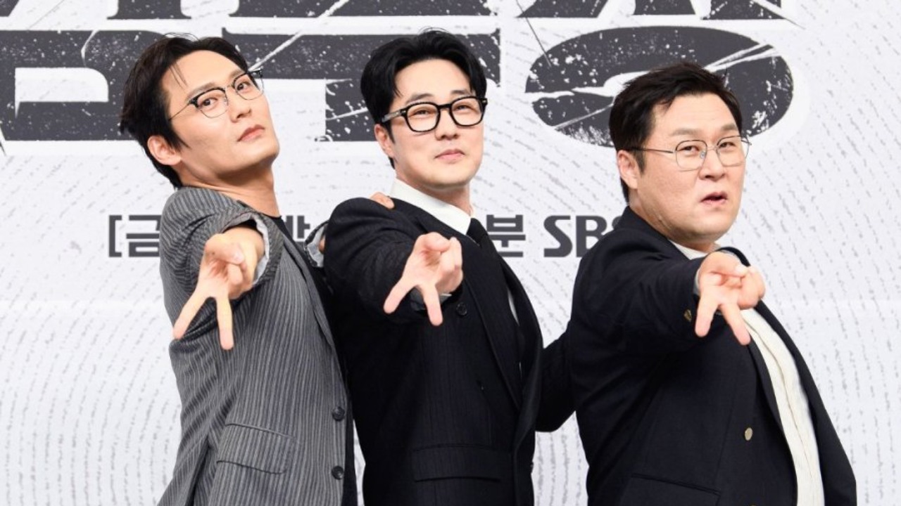 Drakor Agent Kim Reactivated Meledak di Netflix, Ini 3 Profil Pemeran Utama yang Curi Perhatian 