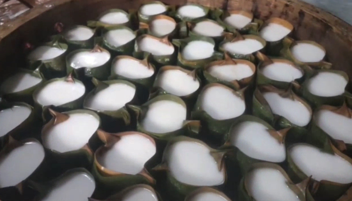 Eksis di Tengah Jajanan Kekinian, Jojorong Lebak Bertahan Jadi Ikon Ramadan