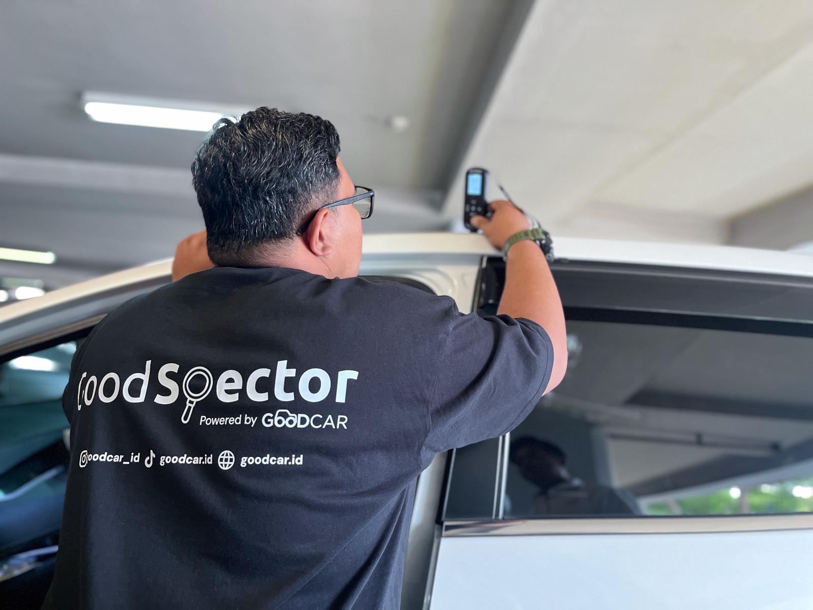 Beli Mobil Bekas Tanpa Waswas, GoodSpector Siap Jadi Andalan!