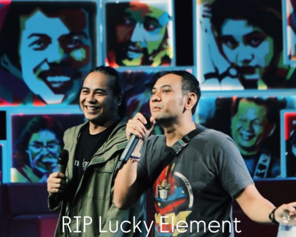 Kabar Duka Band 90an, Lucky Widja Element Meninggal Dunia karena TB Ginjal