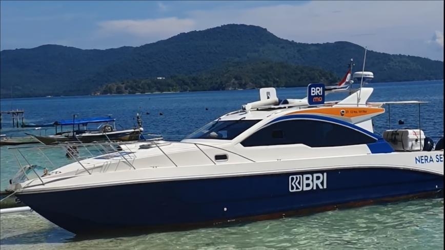 Mengenal Teras BRI Kapal, Bank Terapung yang Dinanti Masyarakat Kepulauan