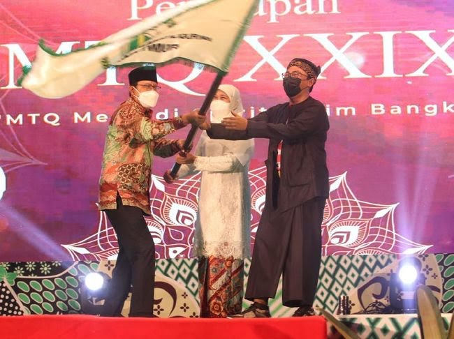 Pemkot Pasuruan Usulkan Pelaksanaan MTQ Ke-30 Jawa Timur Digelar Oktober