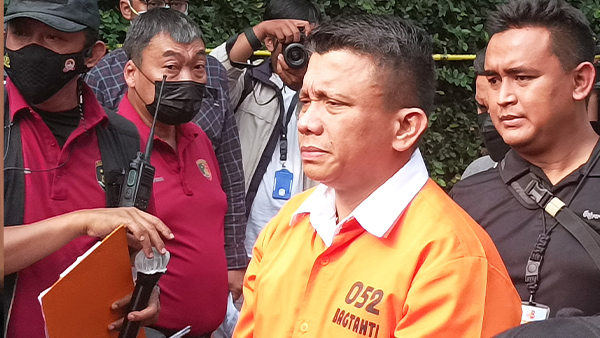 Arogansi Ferdy Sambo Masih Kuat di depan Penyidik, Bripka Ricky Sampai Ketakutan: Masih Ada Garang-garangnya