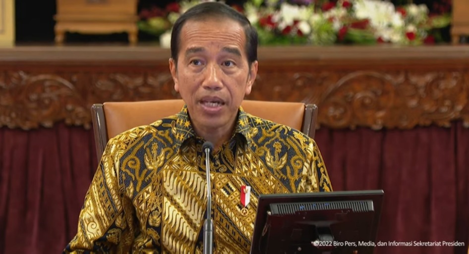 Lukas Enembe Ditangkap, Begini Respons Presiden Jokowi