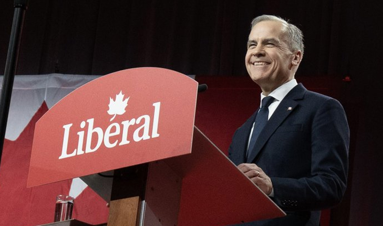 Perdana Menteri Baru Canada Mark Carney Bakalan Teruskan Perang Dagang dengan Amerika