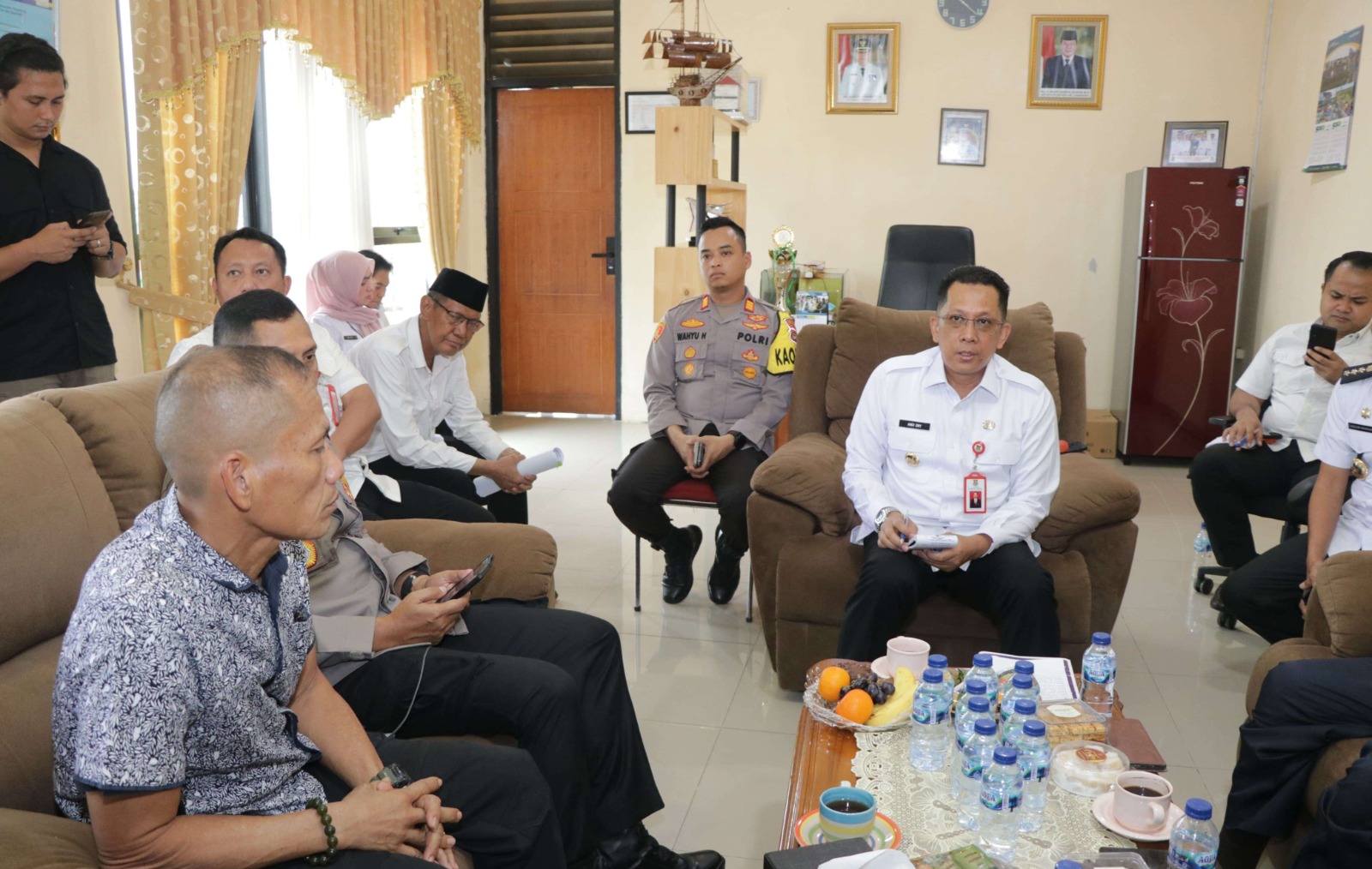 Video Lama Warga Datangi Rumah Ibadah di Teluknaga Beredar Kembali, Kapolres Metro Tangerang Pastikan Sudah Kondusif