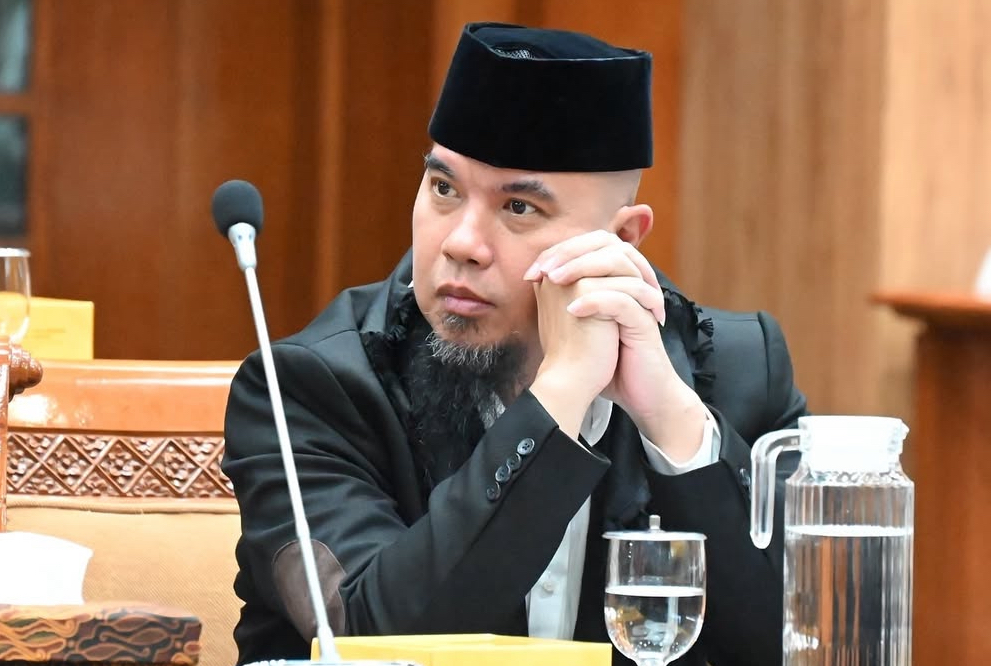Terbukti Langgar Kode Etik DPR, Ahmad Dhani Hanya Diberi Sanksi Ringan oleh MKD