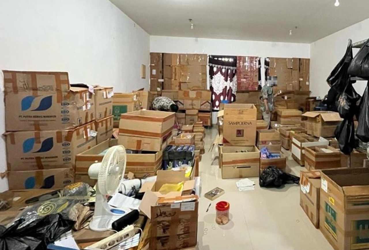 BPOM Jakarta Bongkar Peredaran Obat Ilegal Impor Senilai Rp2,7 Miliar