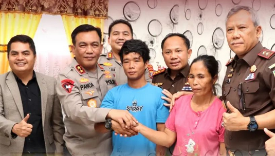 Kasus Penahanan Janda 5 Anak di Nias Selatan, IPW Apresiasi Kejaksaan dan Kepolisian