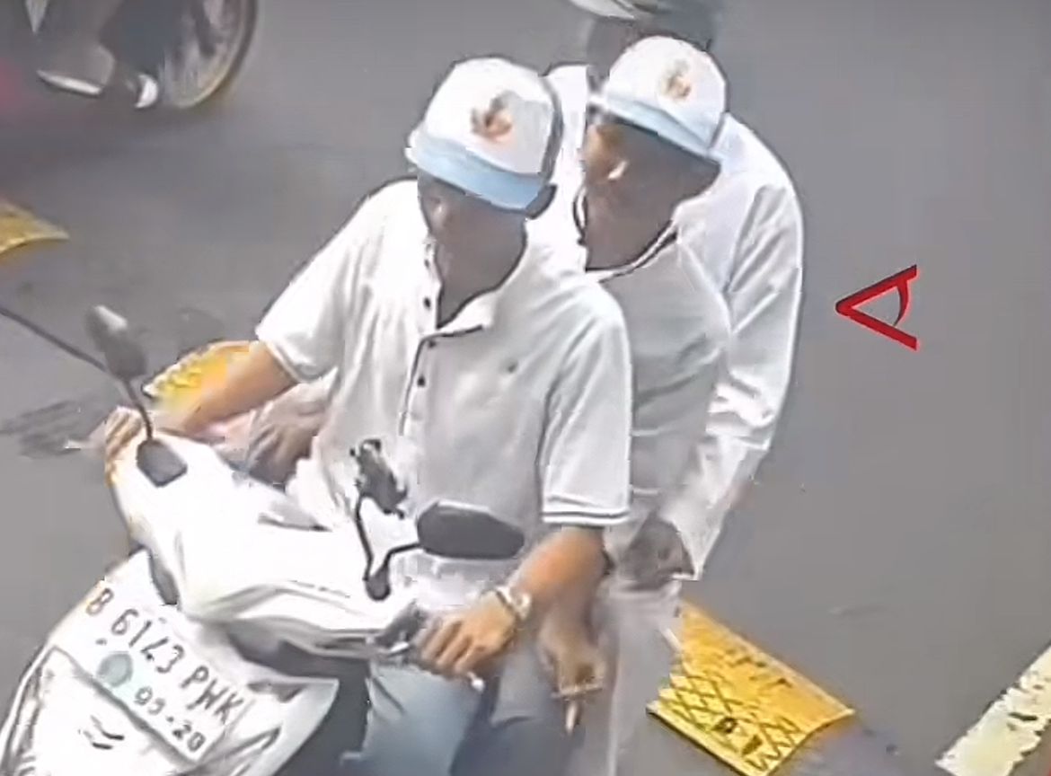 Pelajar SMA Siram Air Keras Pelajar SMK di Jakarta