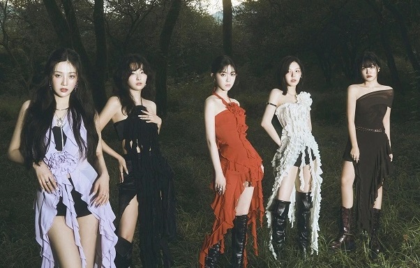 Penuh Obsesi! Begini Lirik dan Terjemahan Lagu Chill Kill Milik Red Velvet