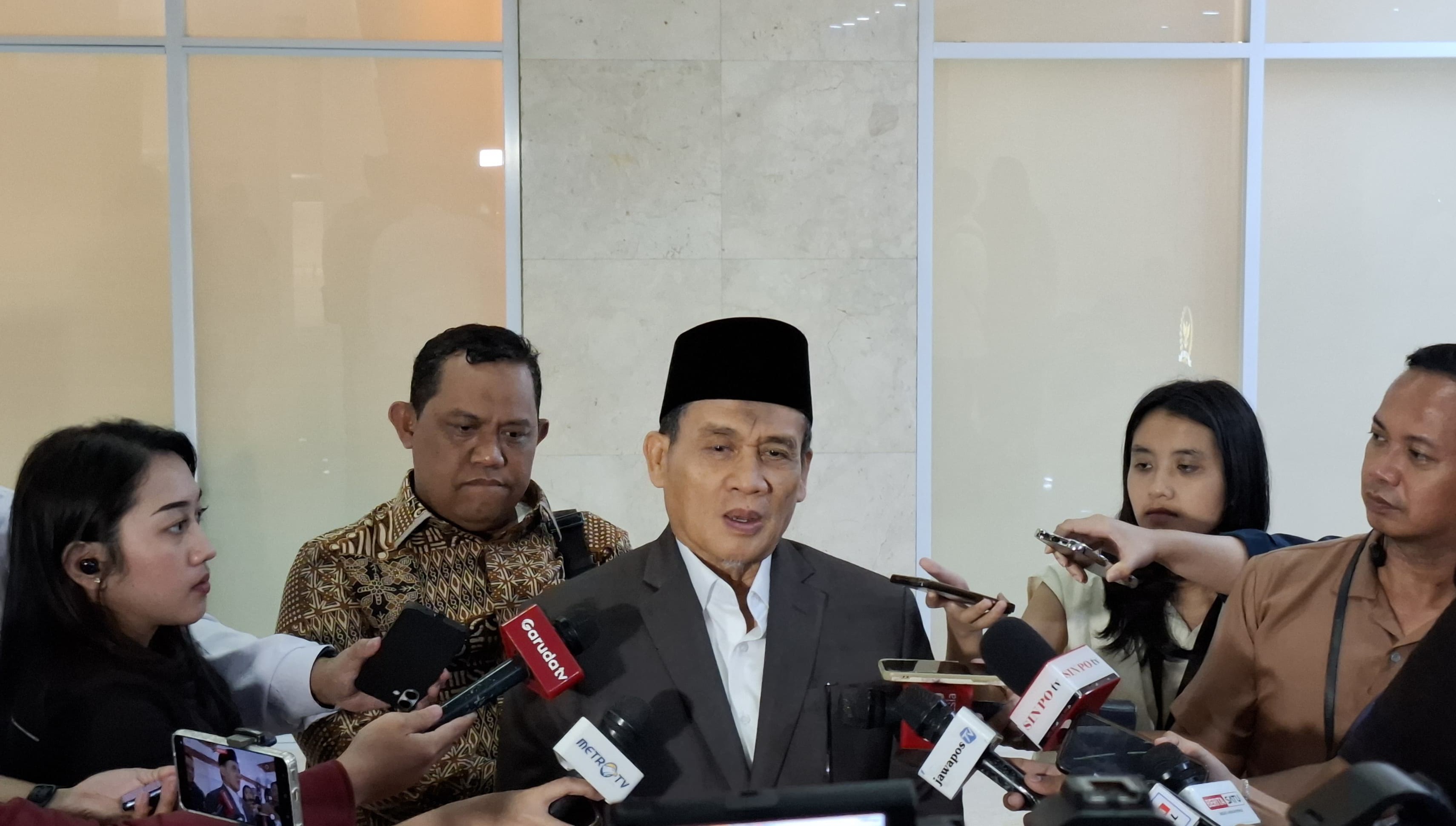 Kemenag Pastikan Dirjen PHU Dibubarkan, Pegawai dan Aset Dialihkan ke Kemenhaj