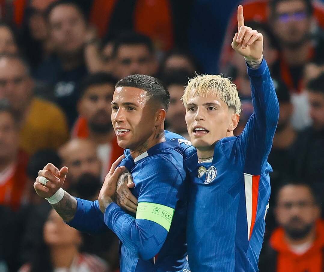 Chelsea vs Benfica 1-0: Gol Bunuh Diri Antar The Blues Raih Kemenangan