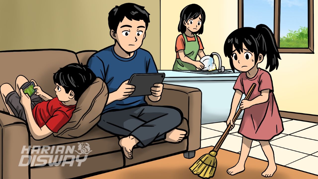 Meretas Kekerasan terhadap Perempuan dan Anak