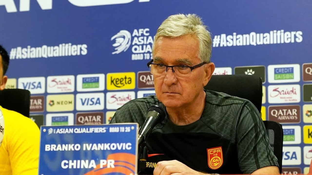 Branko Ivankovic Pasang Badan Atas Kekalahan China Lawan Timnas Indonesia: Saya yang Bertanggungjawab!
