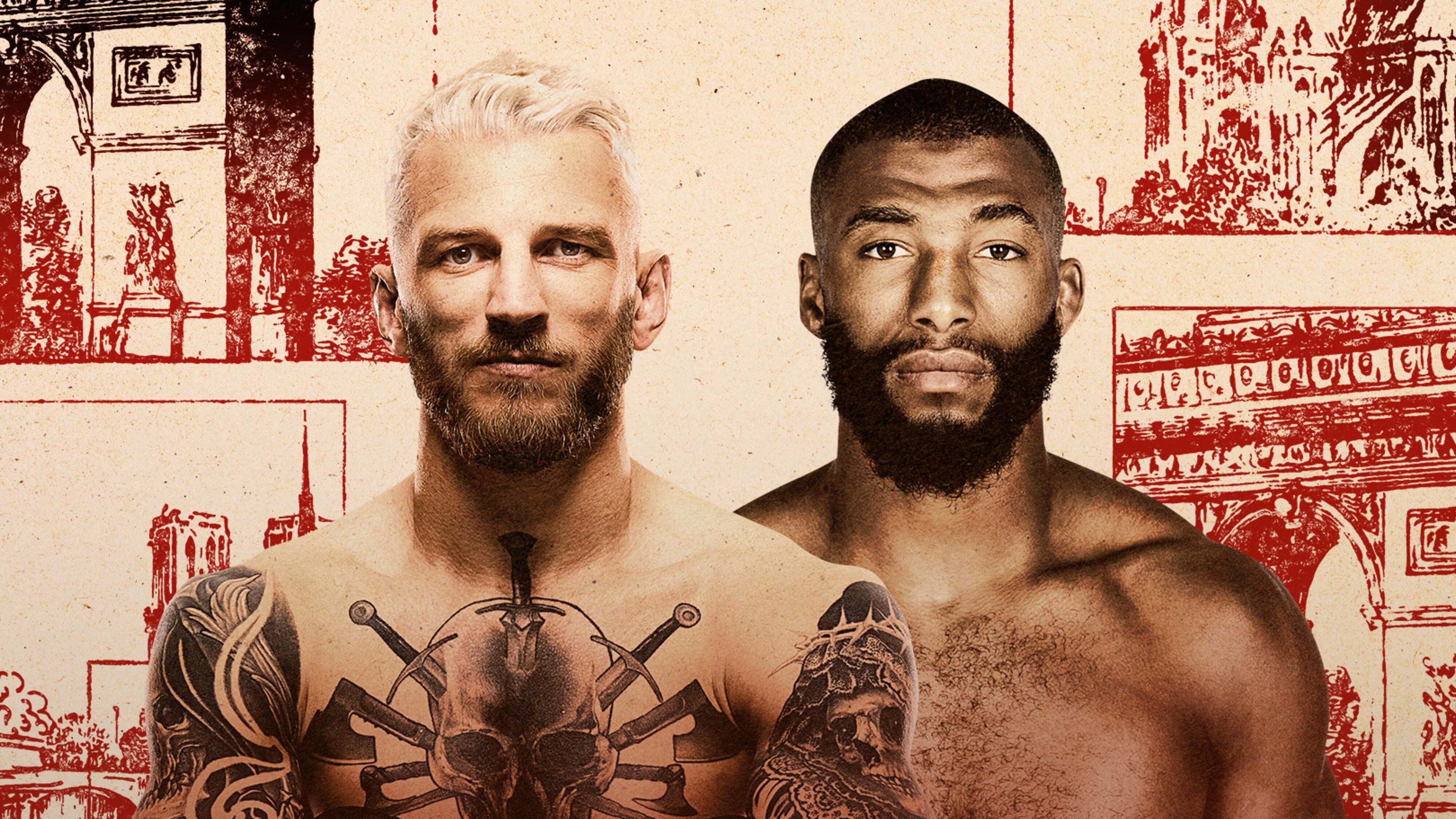 UFC Paris 2026: Dan Hooker Siap Jadi 'Villain' dan Rusak Pesta Debut Parnasse