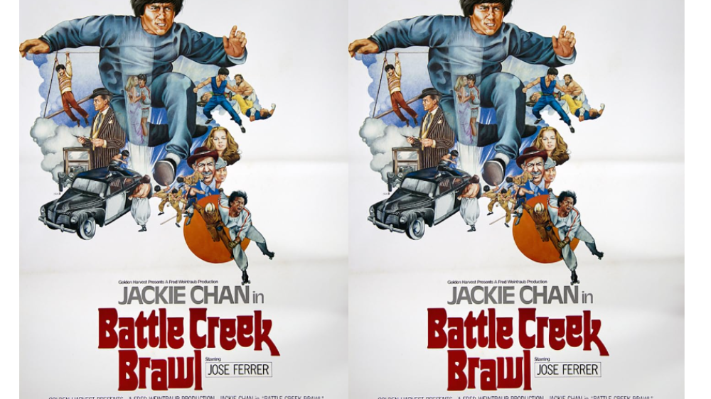 Sinopsis Film Battle Creek Brawl di Bioskop Trans TV 8 Agustus 2024, Laga Komedi dari Jackie Chan