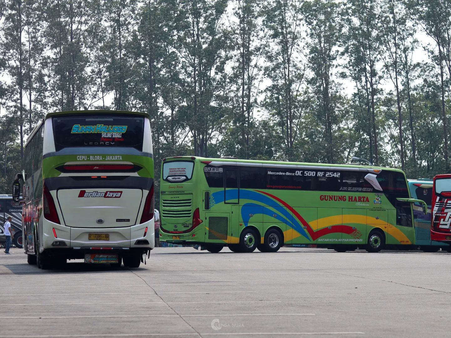ASYIK! Ini 10 Rute Armada Bus Mudik Gratis Pegadaian Mumpung 1.000 Kuota, Syarat Wajib Jadi Nasabah?
