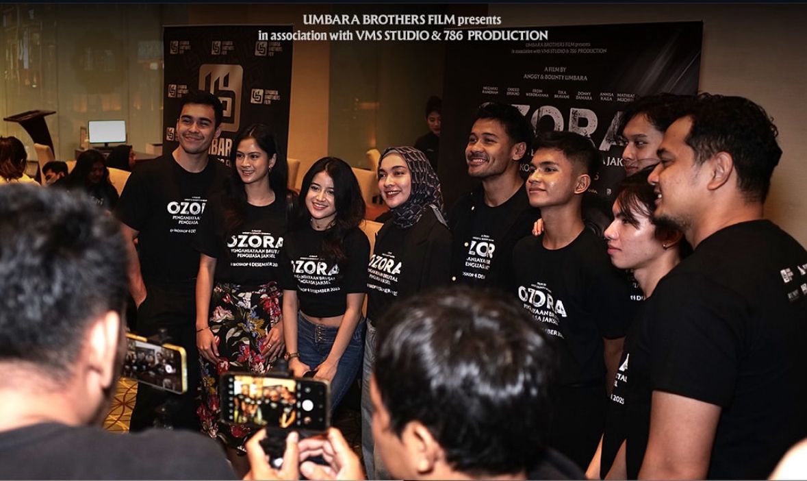 5 Pemeran Film Ozora: Penganiayaan Brutal Penguasa Jaksel, Chicco Jerikho jadi Ayah yang Mencari Keadilan
