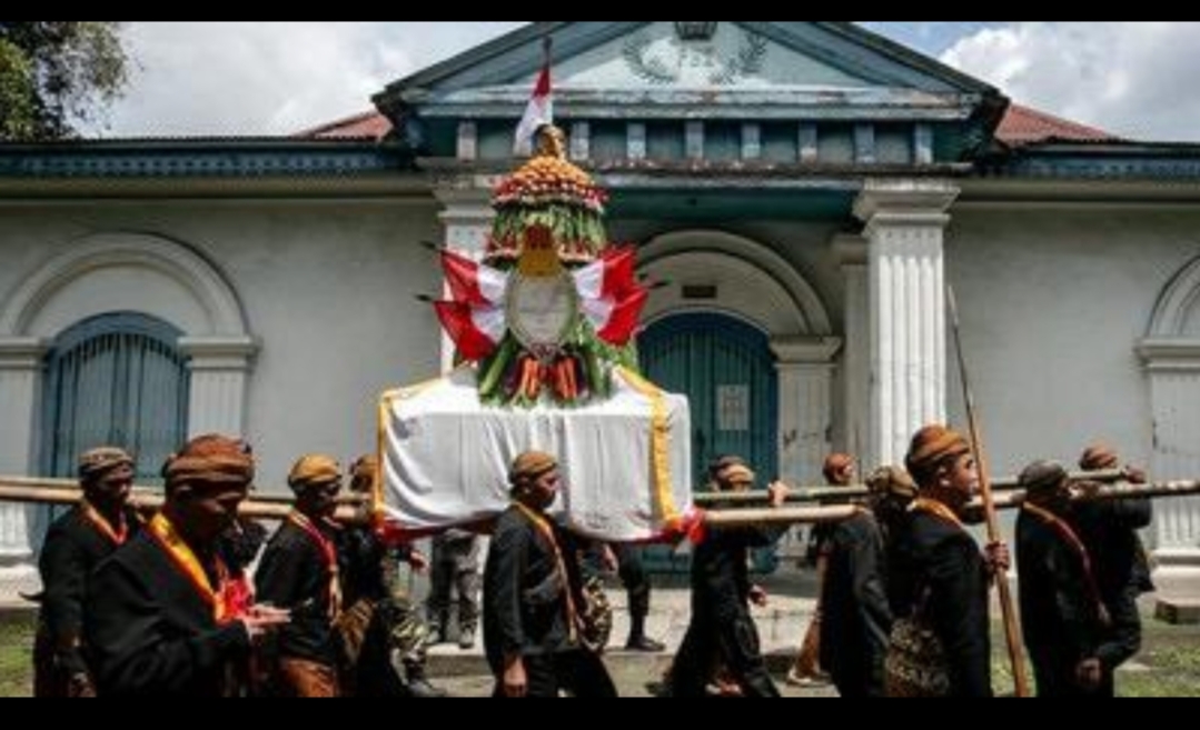 Istana Respons Usulan Solo Jadi Daerah Istimewa Surakarta: Belum Ada Pengajuan Resmi