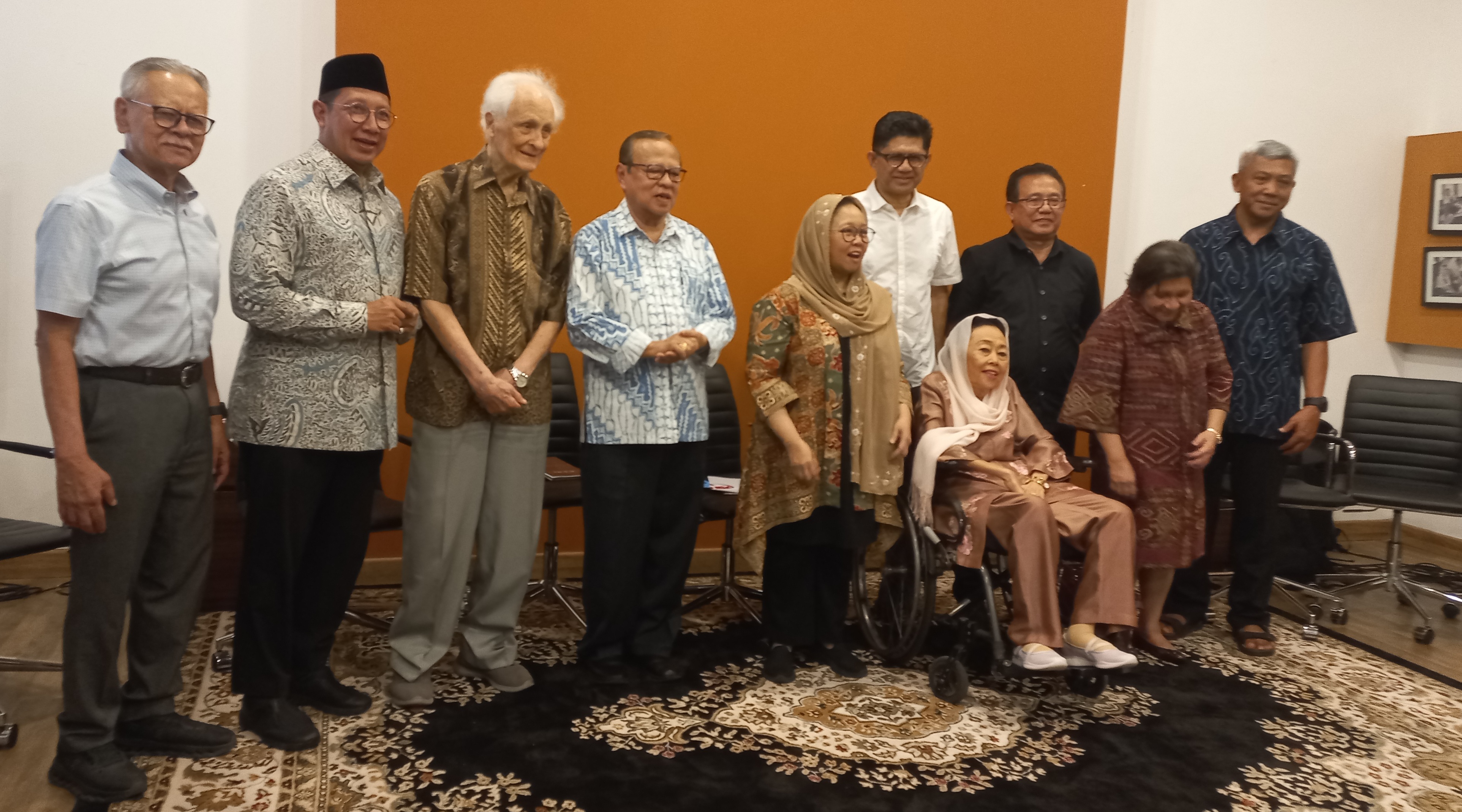 Inilah 5 Pesan Kebangsaan untuk Situasi RI Saat Ini