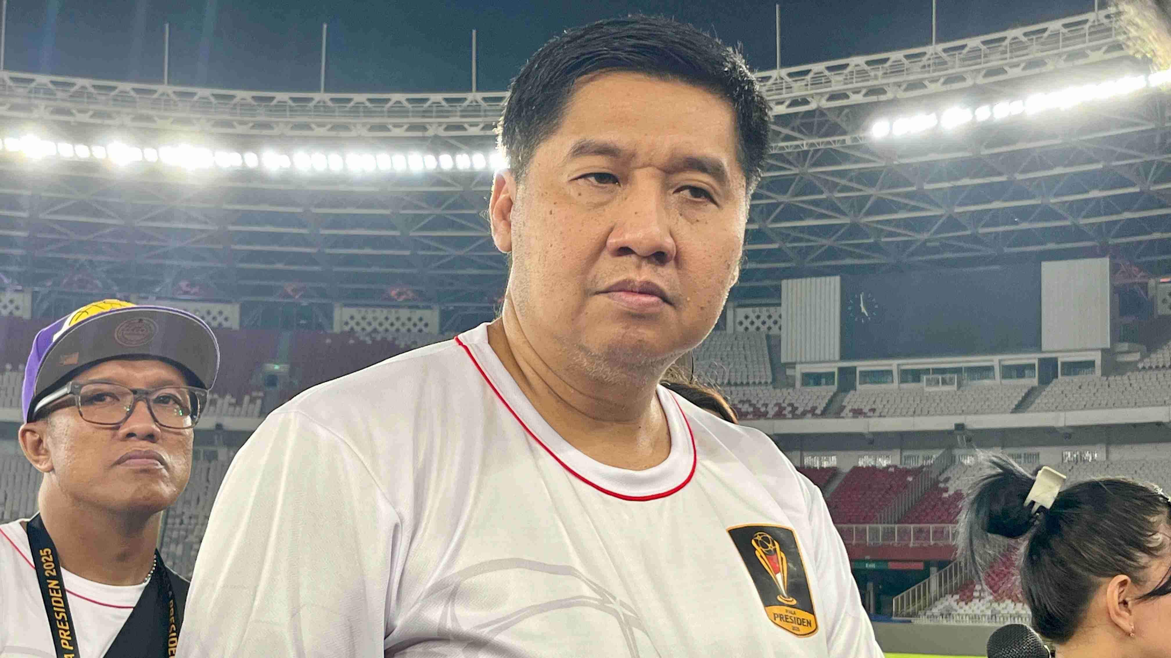 Fantastis! Piala Presiden 2025 dapat Suntikan Dana Sponsor hingga Rp65 Miliar