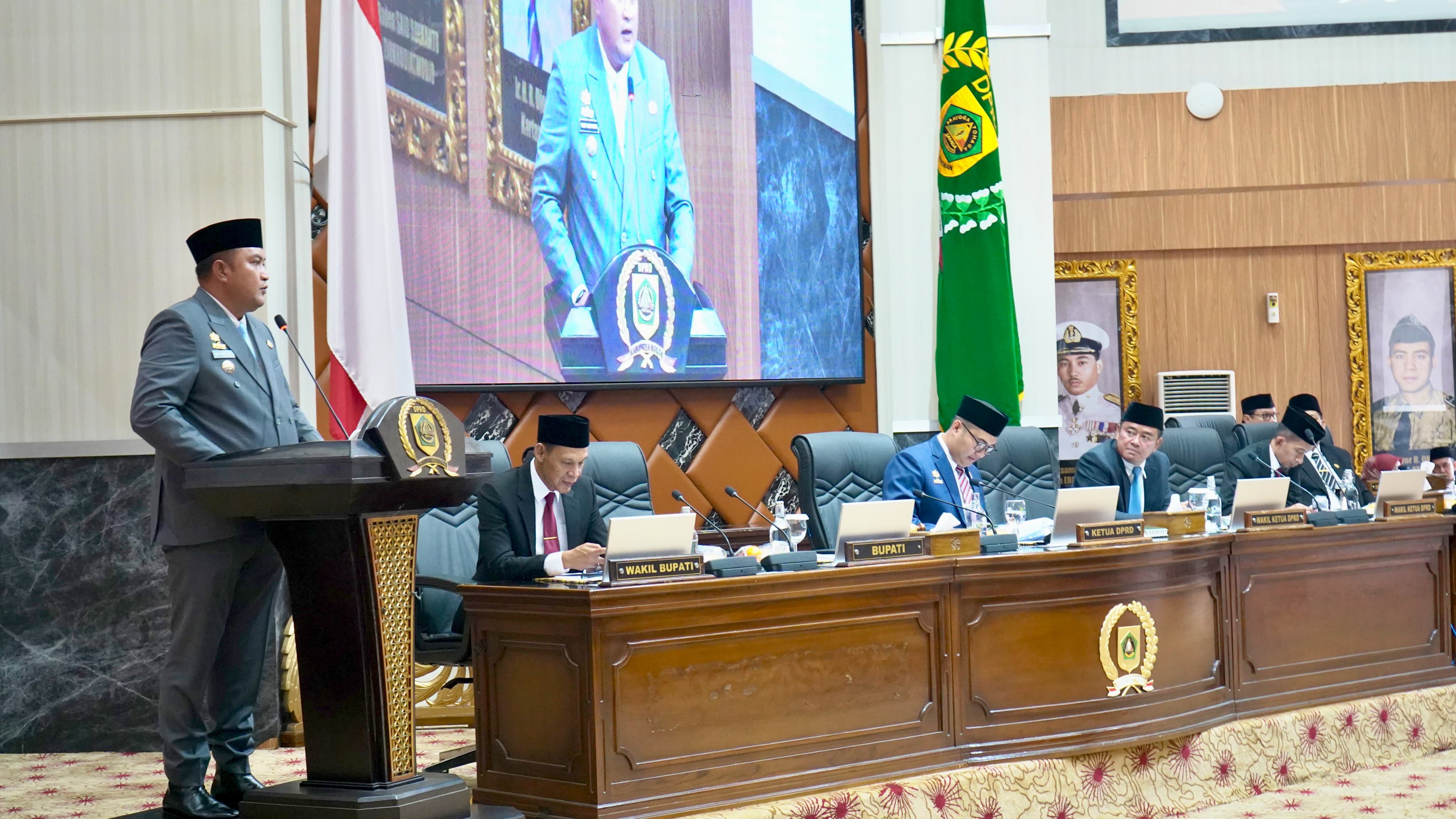 Bupati Bogor dan DPRD Bahas Raperda Perlindungan Hak Penyandang Disabilitas: Wujudkan Layanan Publik yang Inklusif