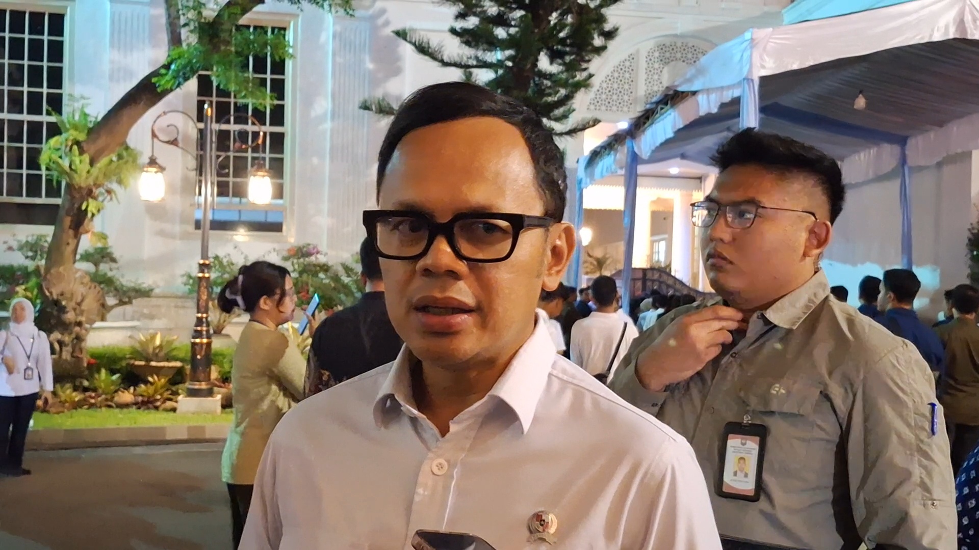 Wamendagri: Bupati Aceh Selatan Tinggalkan Daerah saat Bencana adalah Kesalahan Fatal!