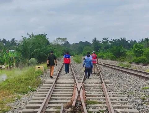 Kejagung Periksa Satu Saksi Kasus Korupsi Perkeretaapian Medan