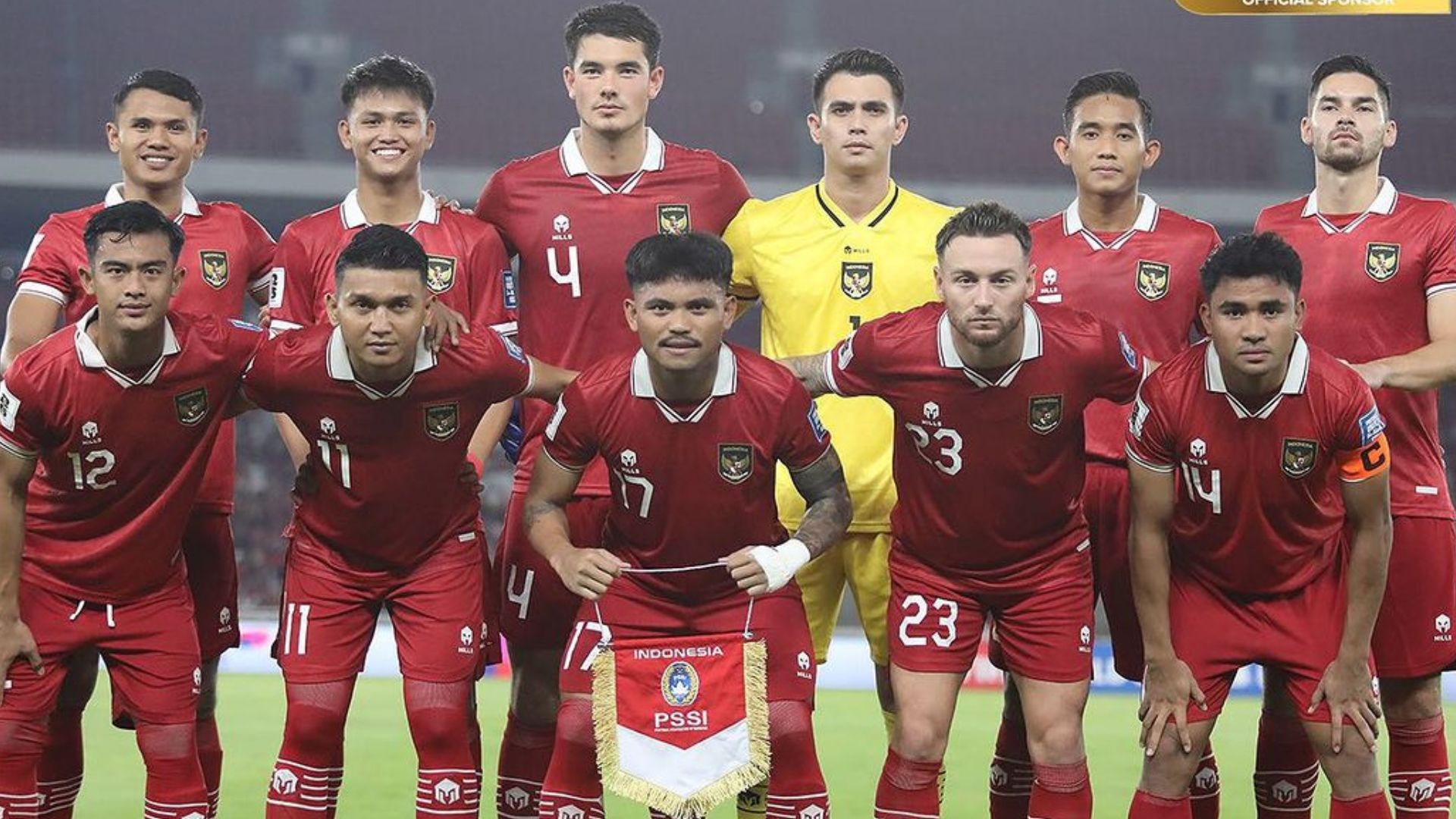 Dimas Drajad MOTM, Timnas Indonesia Kalahkan Brunei Darussalam 6-0