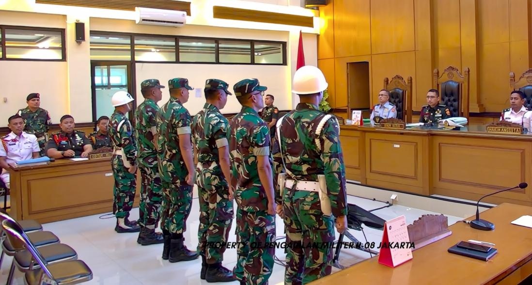 Koalisi Masyarakat Sipil Kritik Vonis Penyiram Air Keras Andrie Yunus, Sebut Impunitas Hukum Masih Kuat