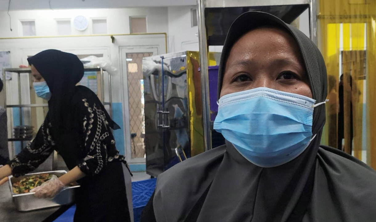 Dampak Positif SPPG di Rawa Buntu Bagi Masyarakat, Bantu Perekonomian Warga Saat Sulitnya Lapangan Pekerjaan 