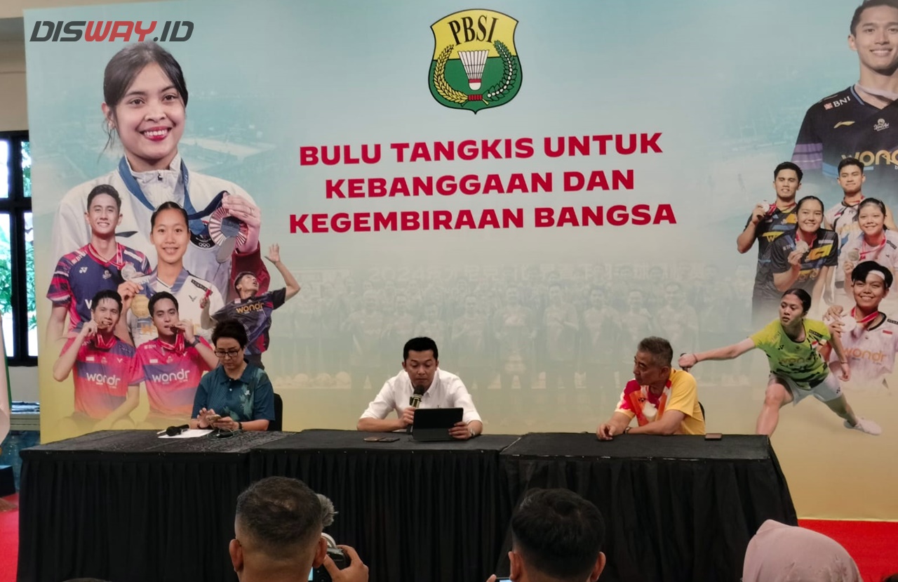 Daftar Pemain Pelatnas PBSI Akan Diumumkan Januari 2025