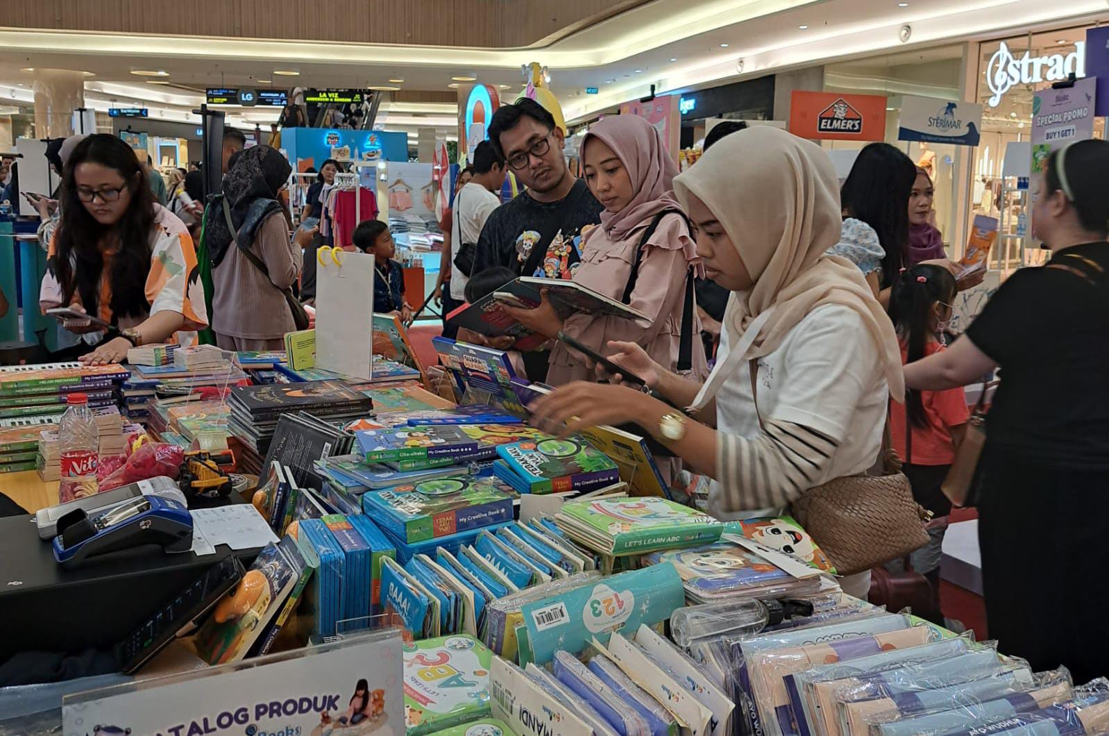 Berkat Pemberdayaan BRI, Pengusaha Muda Ini Sukses Bawa 'Gulalibooks' Jangkau Pasar Literasi Anak di Malaysia dan Singapura 