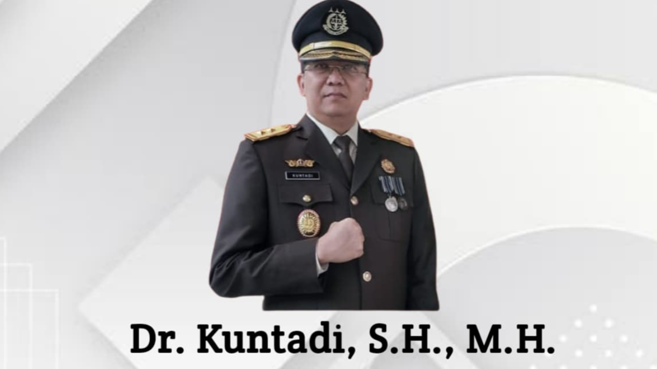 Profil dan Riwayat Karier Kuntadi, Diusulkan Jadi Jampidsus Baru Pengganti Febrie Adriansyah