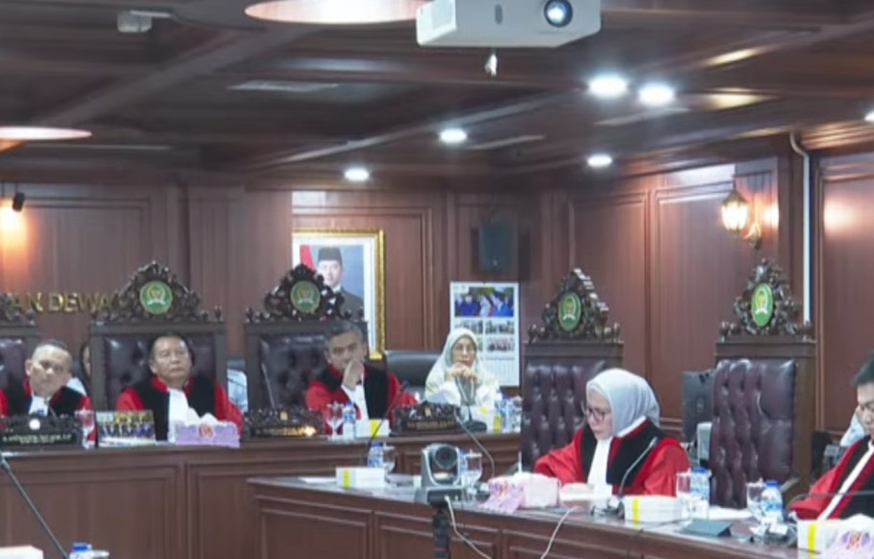 MKD Mulai Gelar Sidang Etik Kasus 'Joget DPR', 5 Anggota Diperiksa