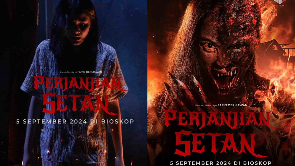 Sinopsis Film Perjanjian Setan, Nyawa Terancam Jadi Tumbal di Kamar Kos!