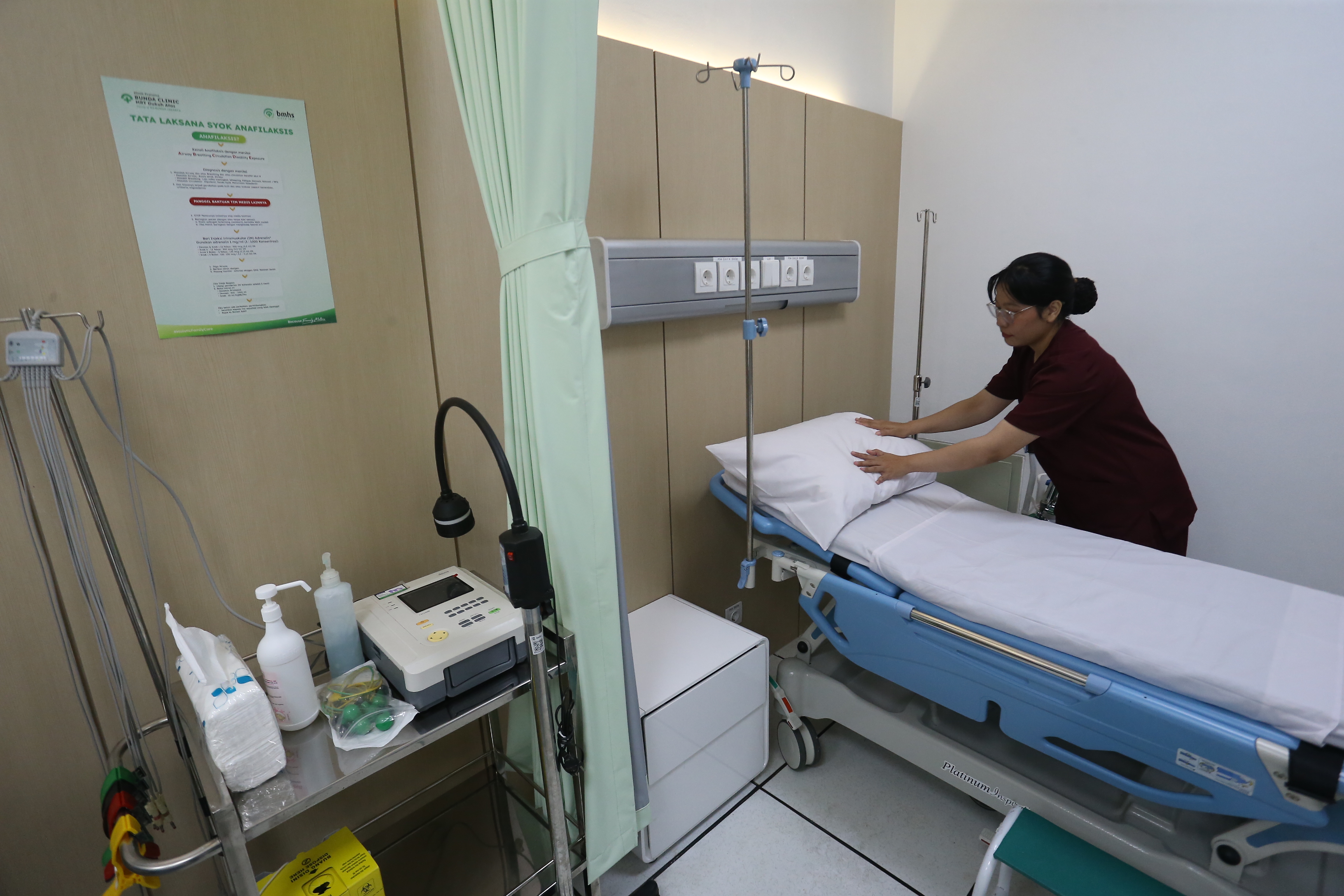 Klinik Kesehatan Pertama Resmi Dibuka di Area Stasiun MRT Dukuh Atas, Hasil Kolaborasi Bundamedik dan Pemprov DKI