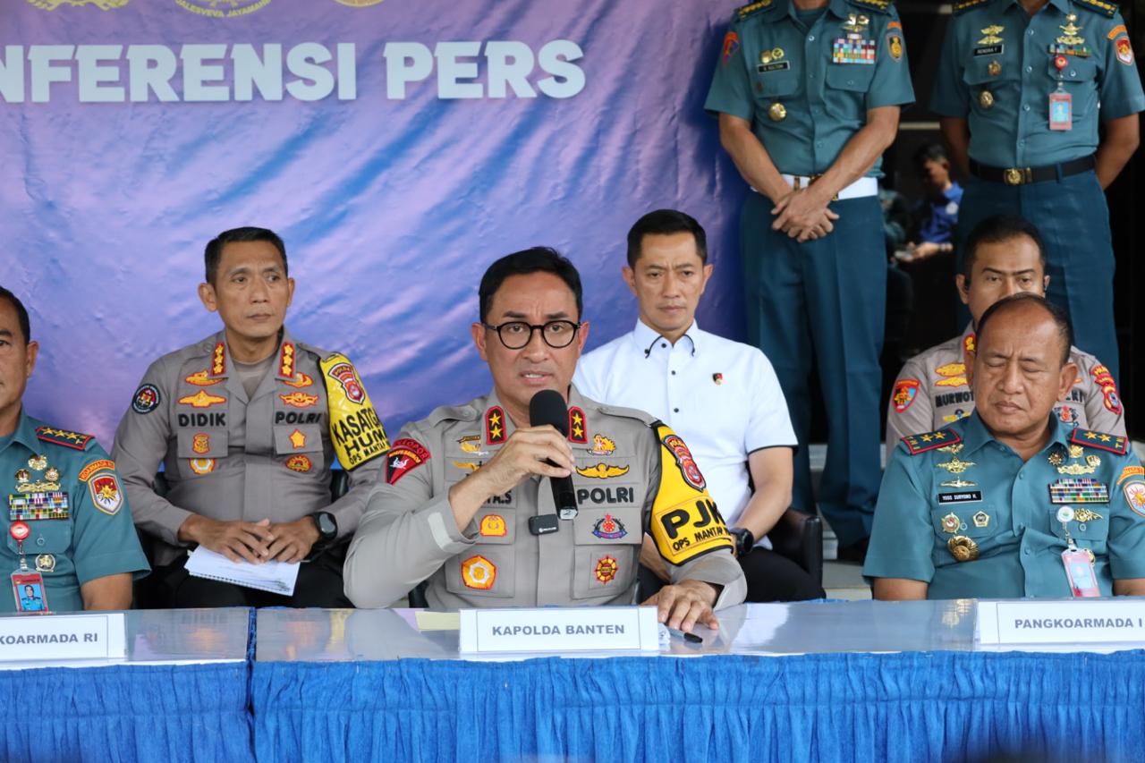 Terkuak Peran 4 Tersangka Kasus Penggelapan Mobil Rental Tangerang, 2 DPO