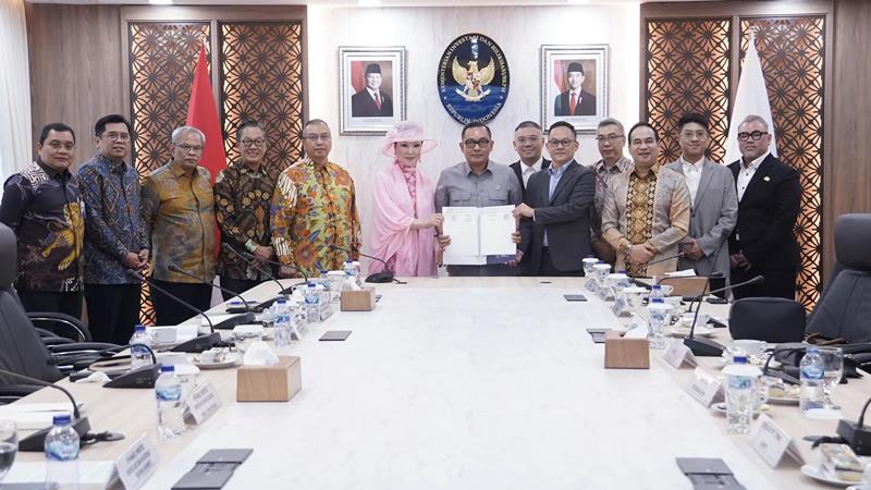 Indonesia Ditetapkan Jadi Basis Pertama Quantum AI Data Center di Asia