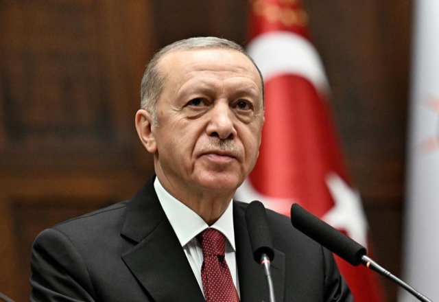 Erdogan Getol Mengutuk Pemboman di Gaza, Israel Kembali Tarik Staff Diplomat dari Turki