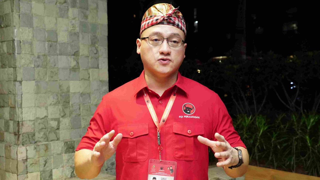 Kenneth Puji Prabowo soal Amnesti Hasto, Wujud Rekonsiliasi Kebangsaan