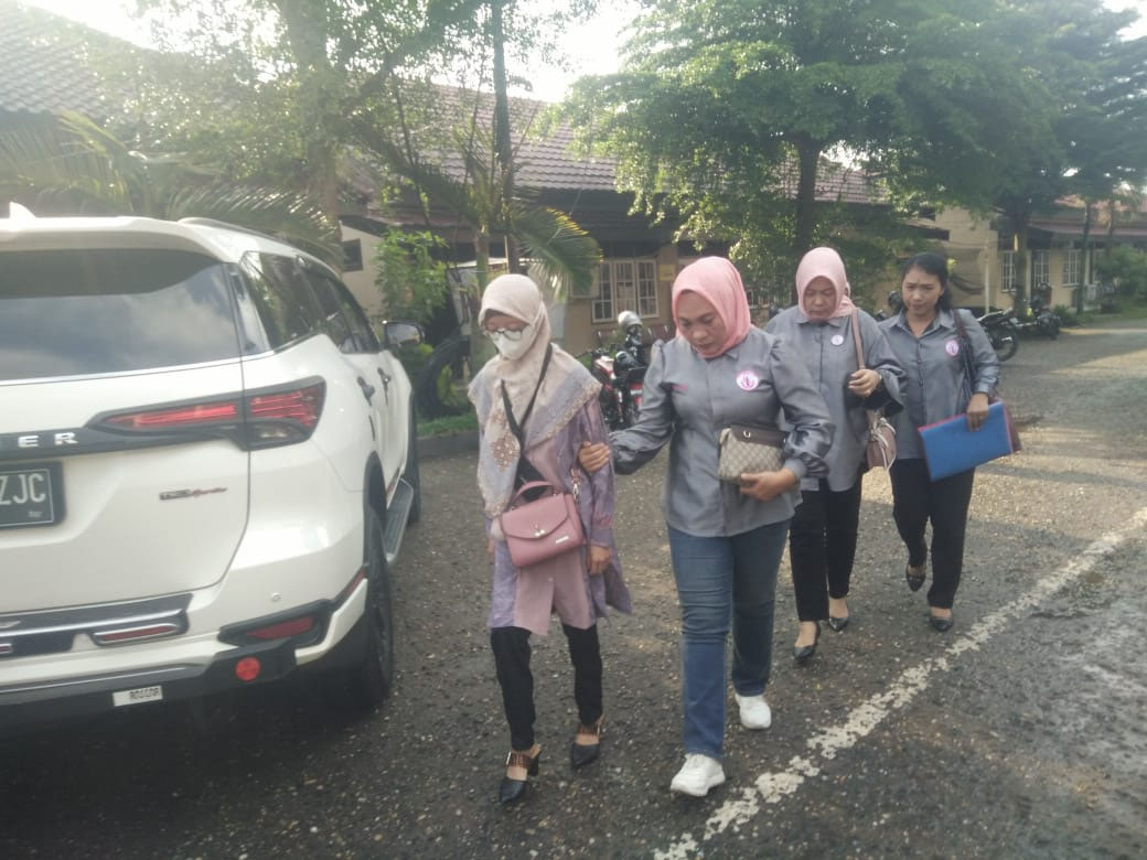 Pelaku Pernikahan Sesama Jenis di Jambi kembali Dilaporkan atas Kasus Kerugian Materil
