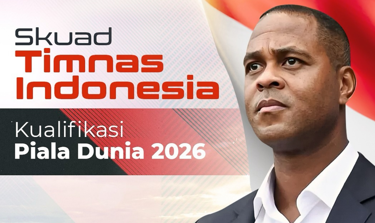 Daftar 27 Pemain Timnas Indonesia Pilihan Patrick Kluivert, Persebaya Sumbang Satu Pemain