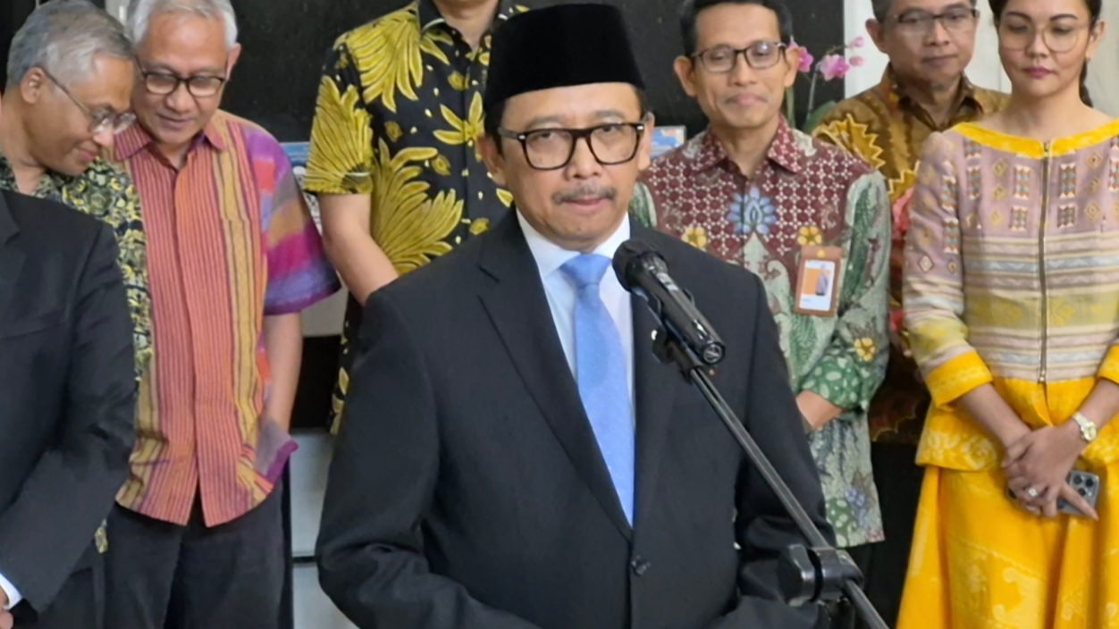 Juda Agung Belum Berencana Pikirkan APBN: Fokus Sinergi Fiskal dan Moneter