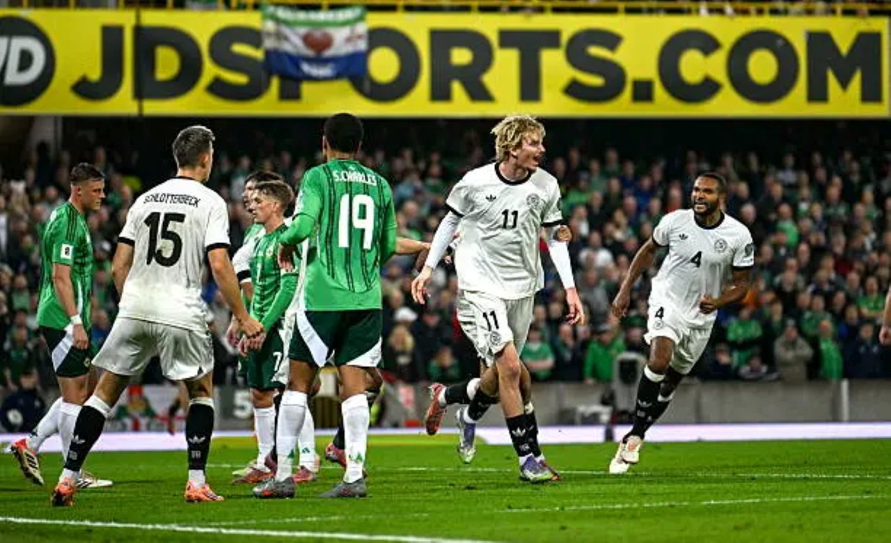 Rating Pemain Jerman Usai Kalahkan Irlandia Utara 1-0, Semua Lini Tidak Konsisten!
